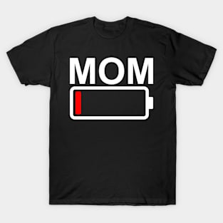 Mom Recharge T-Shirt